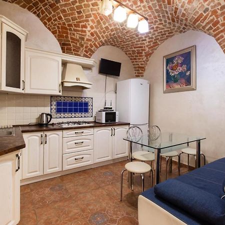 Spirit Of Old Lviv Apartment Main Square 外观 照片