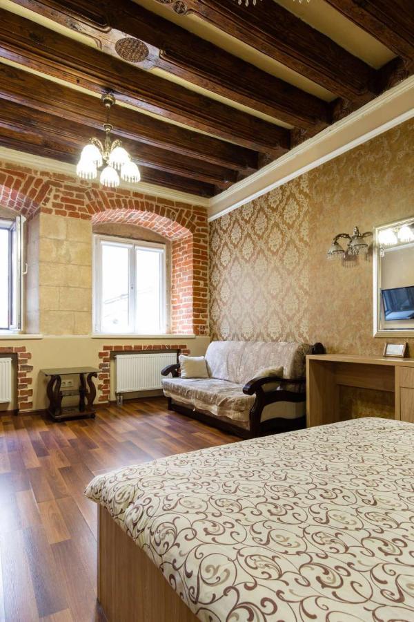 Spirit Of Old Lviv Apartment Main Square 外观 照片